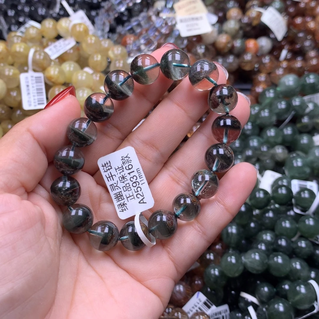 未镶嵌手链水晶111111111