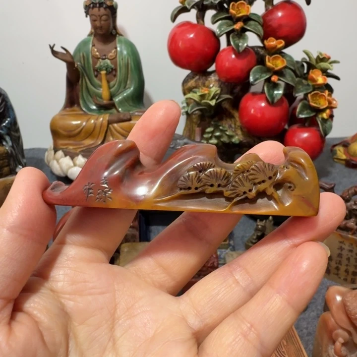 石材手工艺品摆件