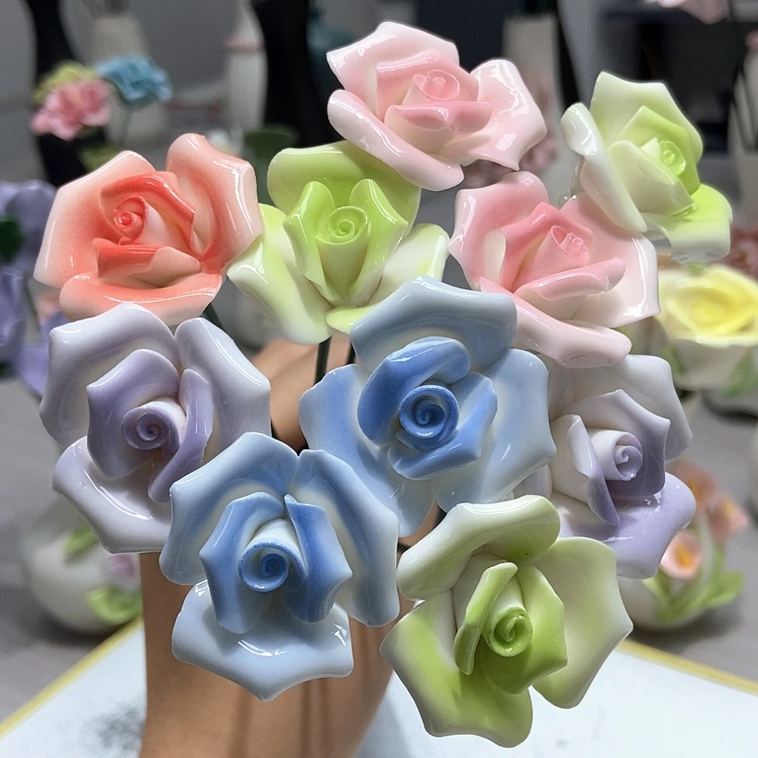 陶瓷手工制作工艺