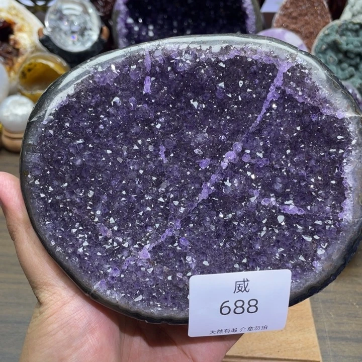 未镶嵌珠宝半成品水晶