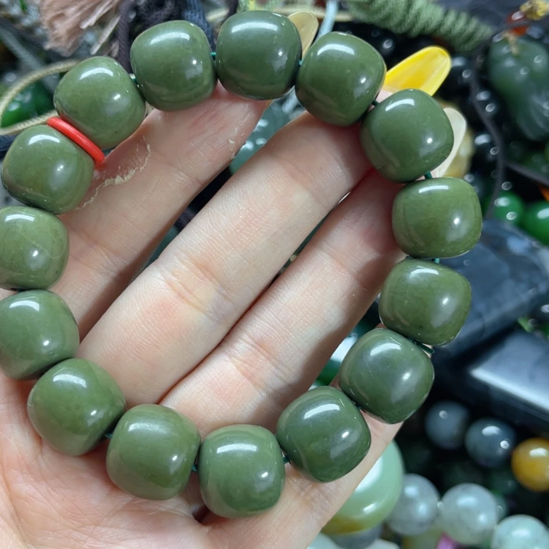 手链未镶嵌和田玉