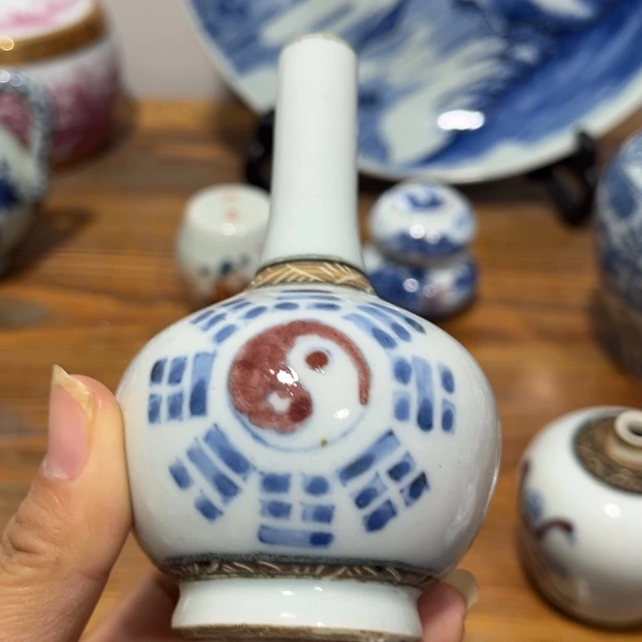 摆件陶景德镇陶瓷艺术品