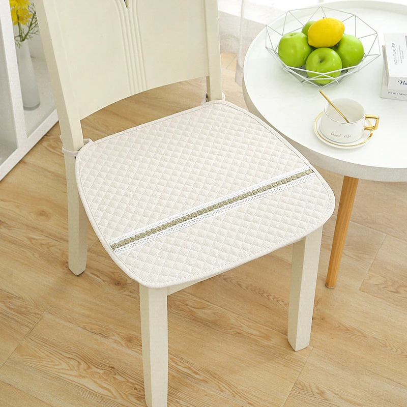四季通用椅垫坐垫椅子学生冬季座椅垫凳子垫屁垫餐椅垫办公室久坐