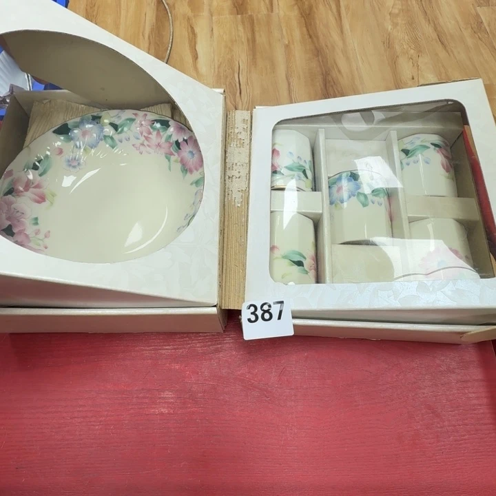 瓷片工艺品摆件瓷器摆件正能量