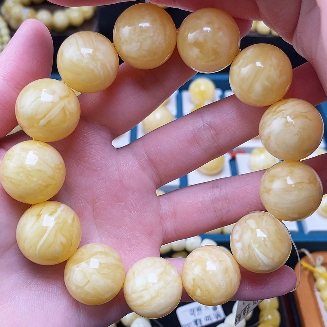 蜜蜡珠宝奇石未镶嵌