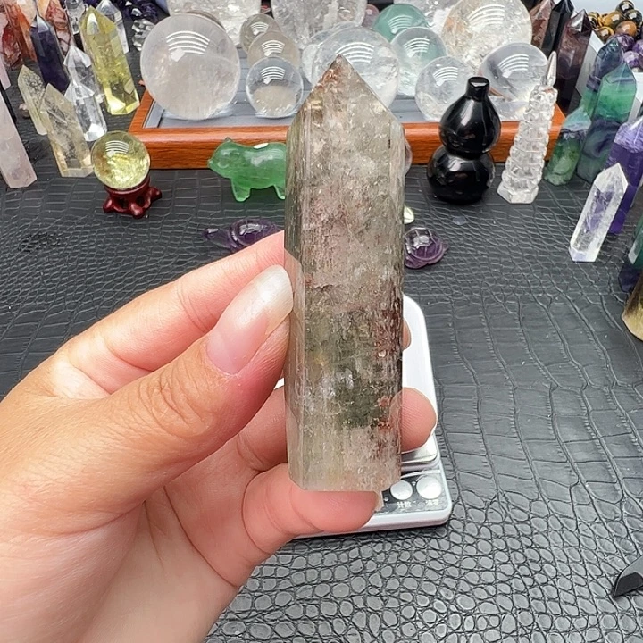 珠宝半成品未镶嵌水晶63