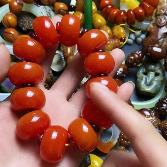 吊坠紫金钵盂菩提