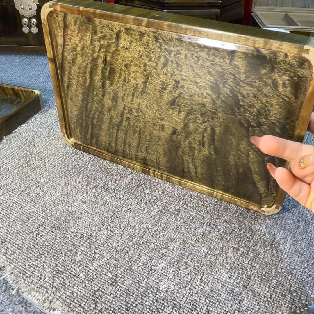 乌木类成套家具文成盘