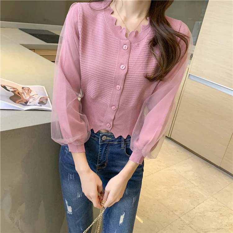 编码A121-A130#【大脸猫专属】2025年女士时尚气质减龄显瘦打底衬衫