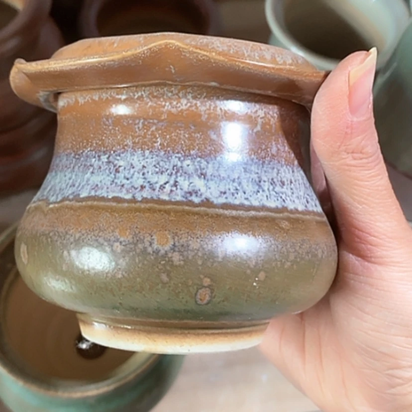 【闪购商品】红陶口8