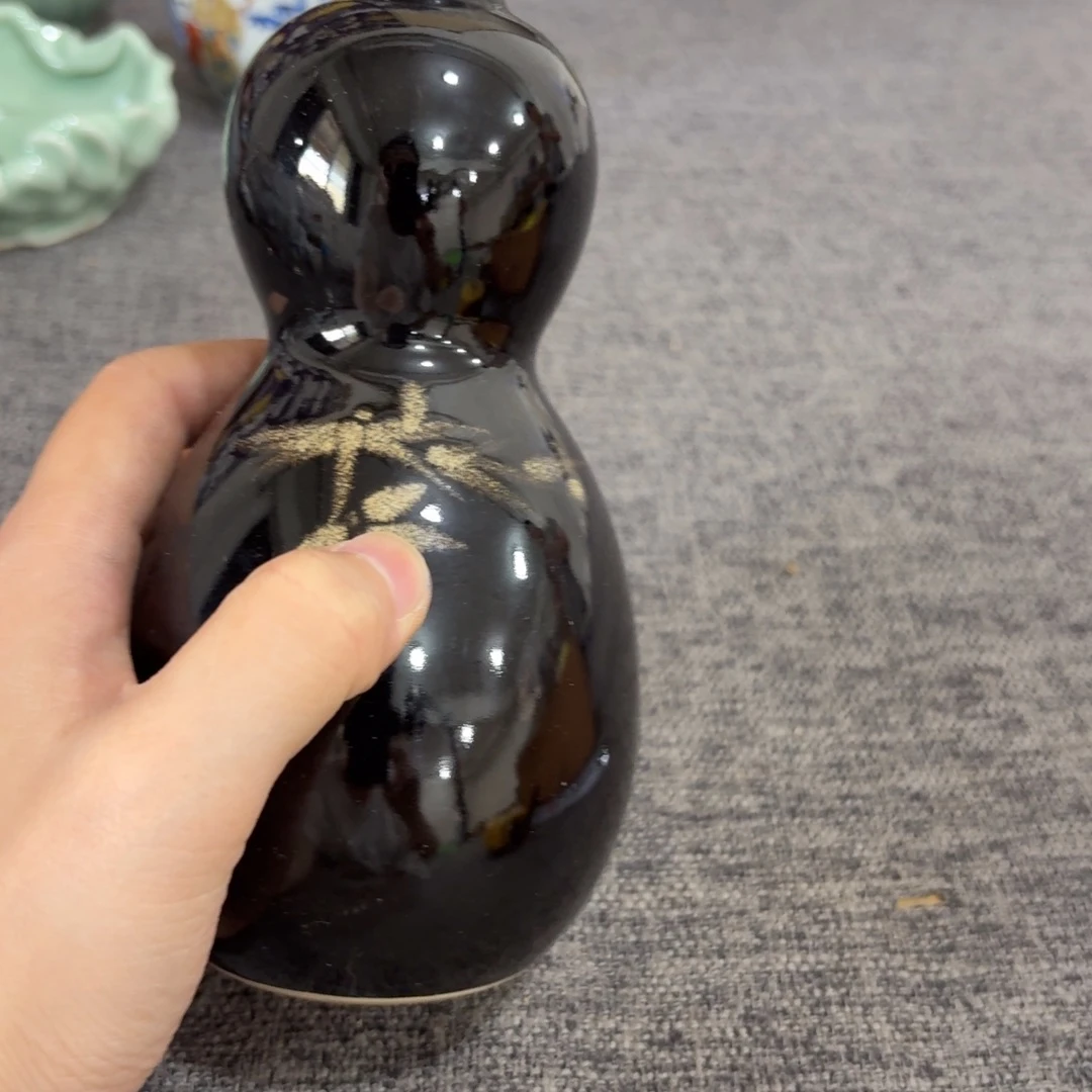 瓷片非常好用漂亮的茶具