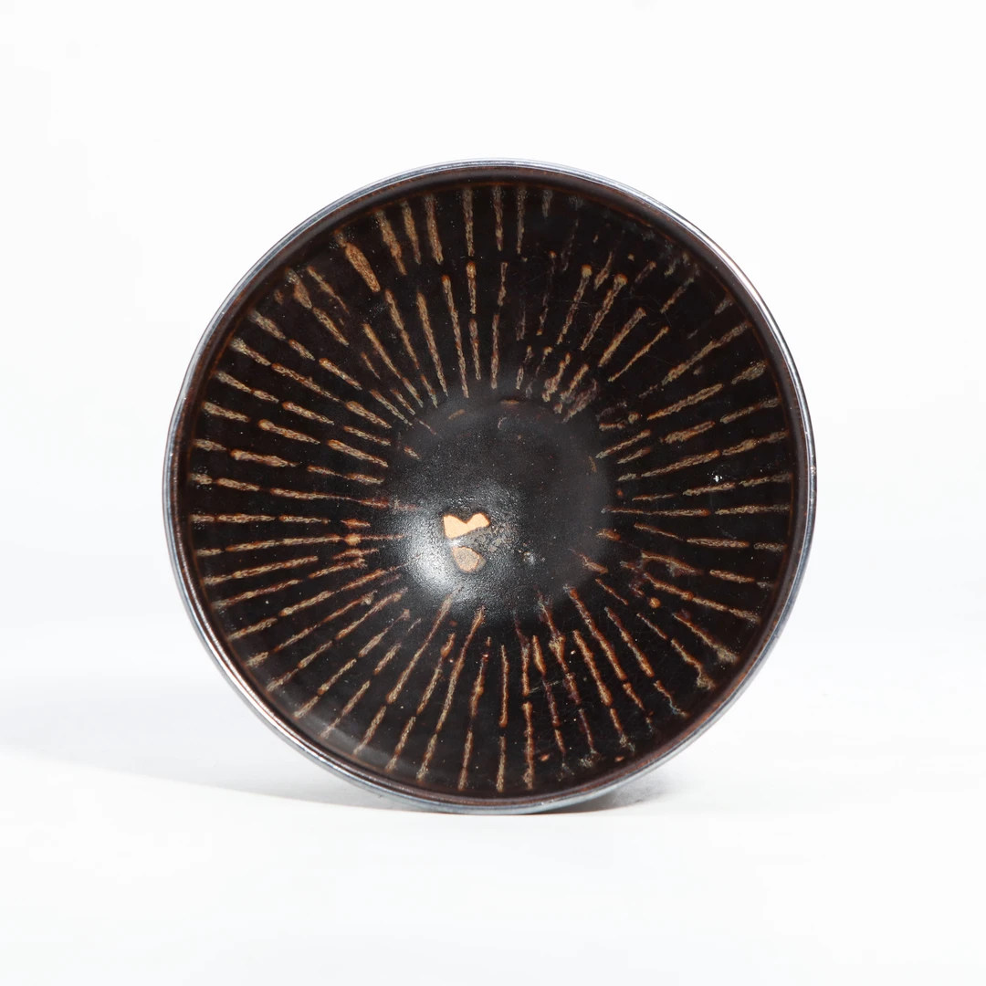 【古董拍卖】12.黑釉盏（红队）