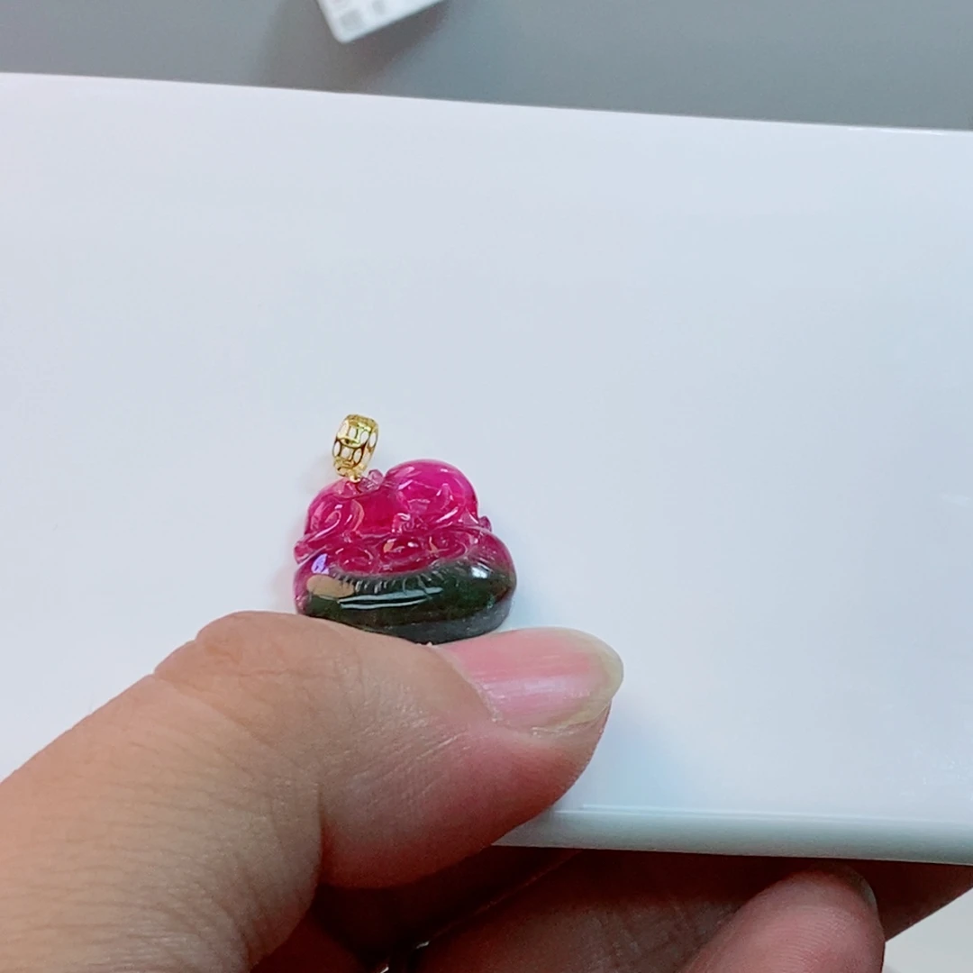 最***排未镶嵌手链碧玺多样性发一条