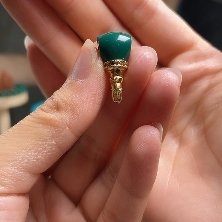 12三通对孔11加备珠3颗