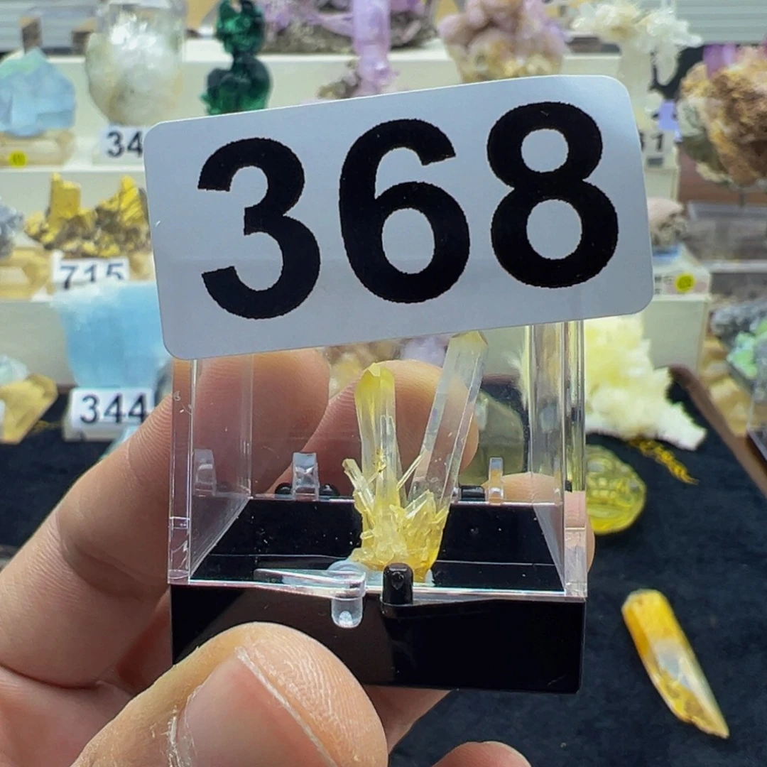 珠宝半成品未镶嵌水晶
