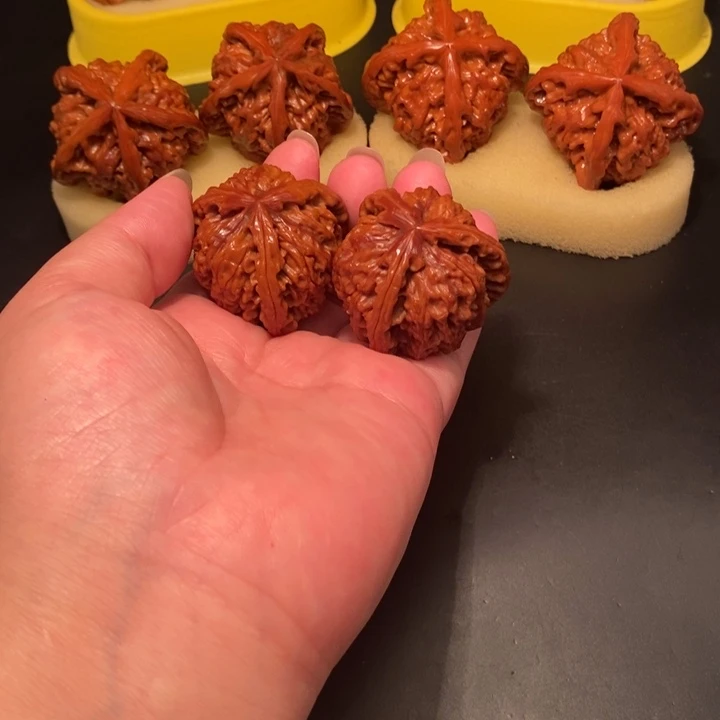 醉***铺手串/手链核桃工艺三棱