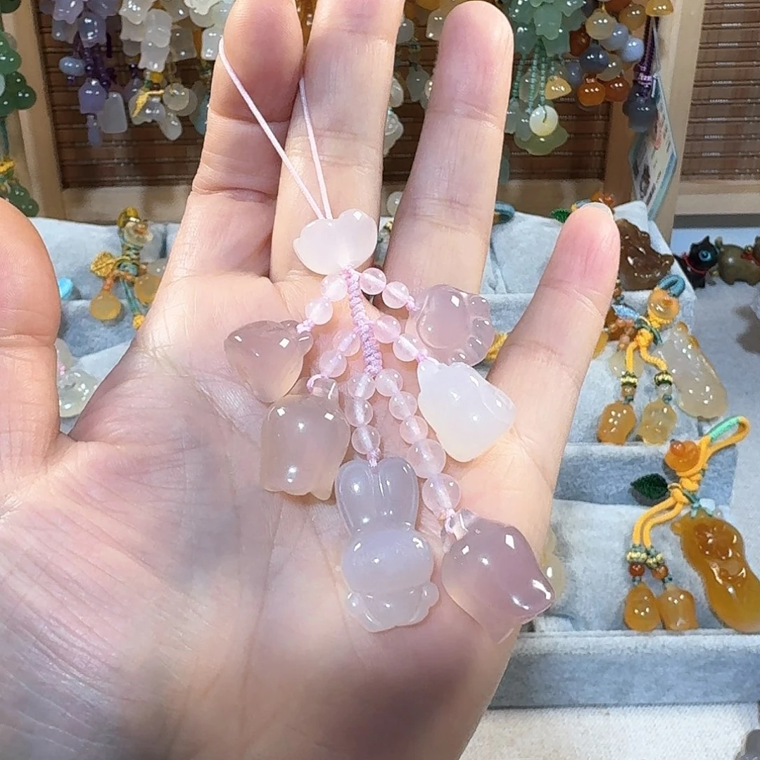 玛瑙/玉髓挂未镶嵌