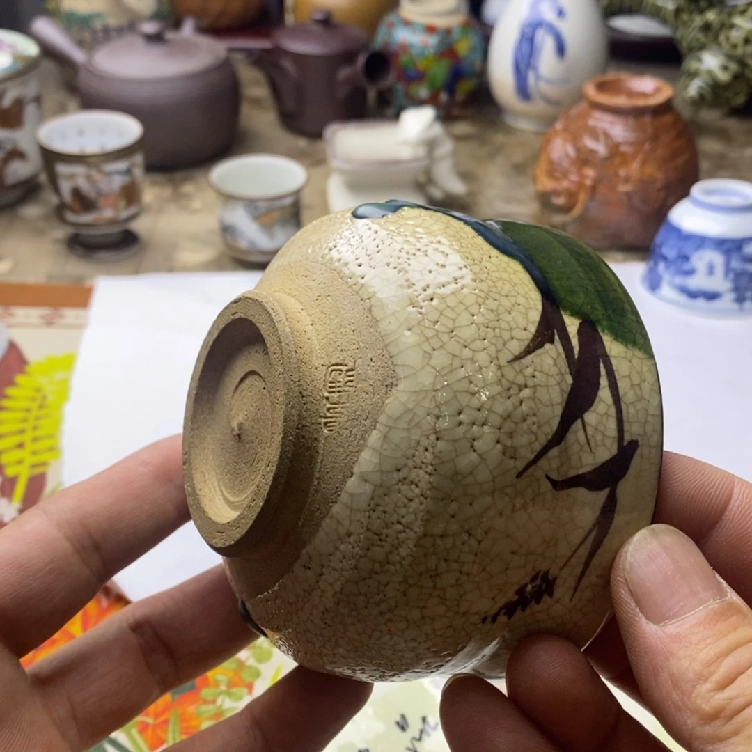 瓷片飞升为我心中唯一不忘祖国人民军队最