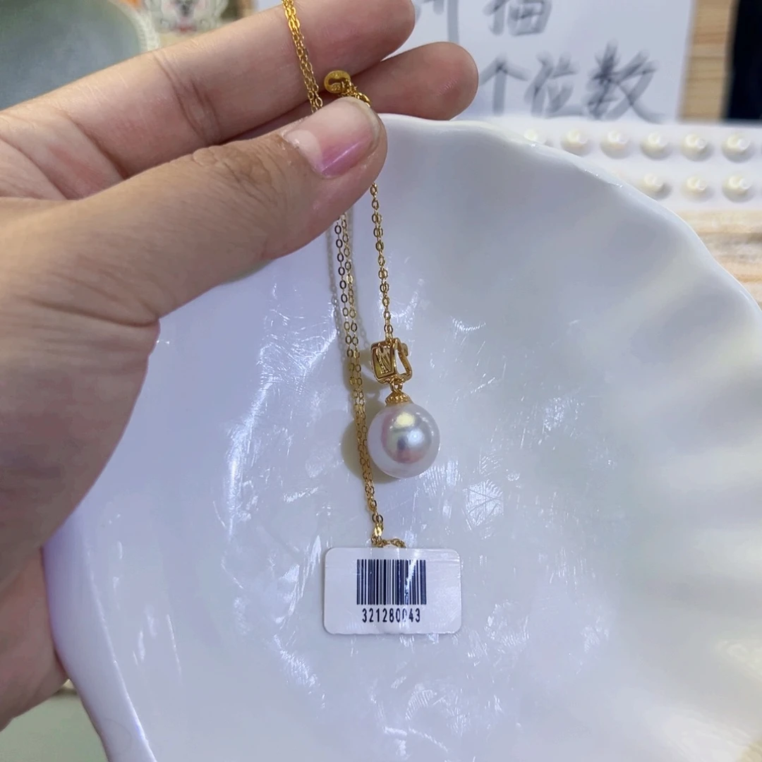 手绳淡水珍珠未镶嵌