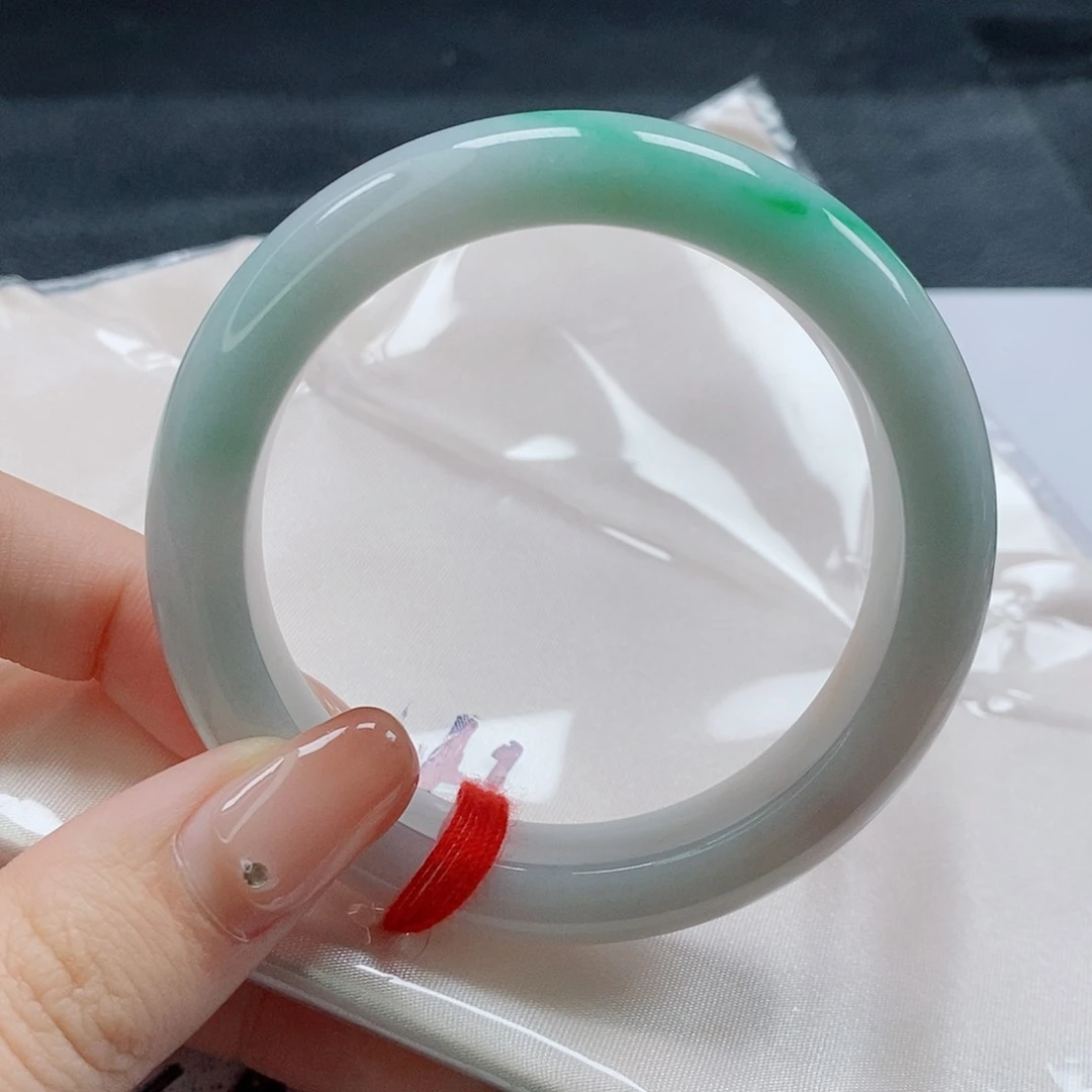 【闪购商品】未镶嵌手镯翡翠482号