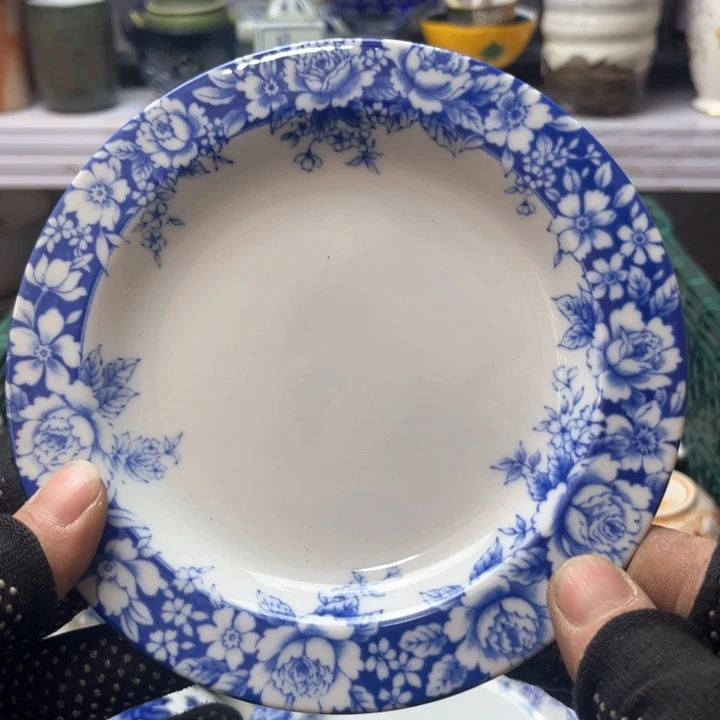 碗水滴瓷器水滴瓷器