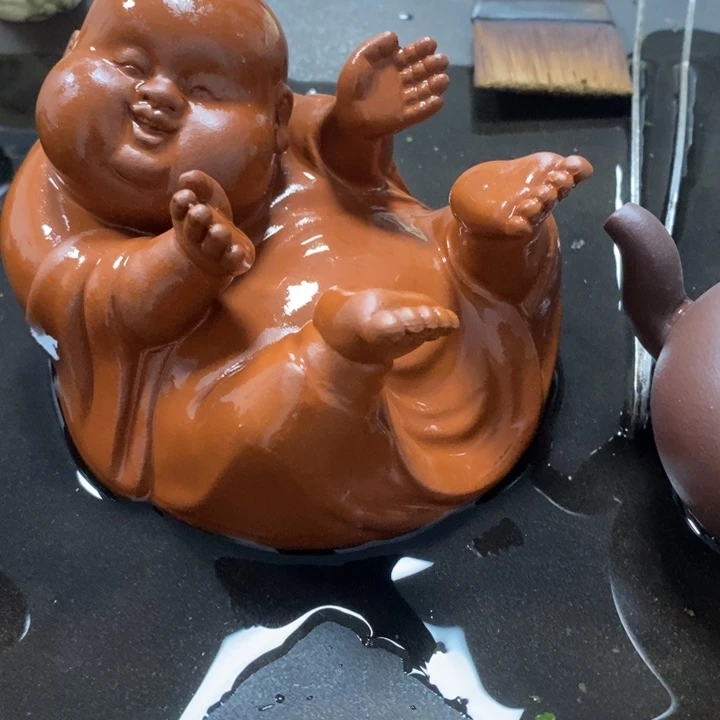 绿泥茶宠888888888