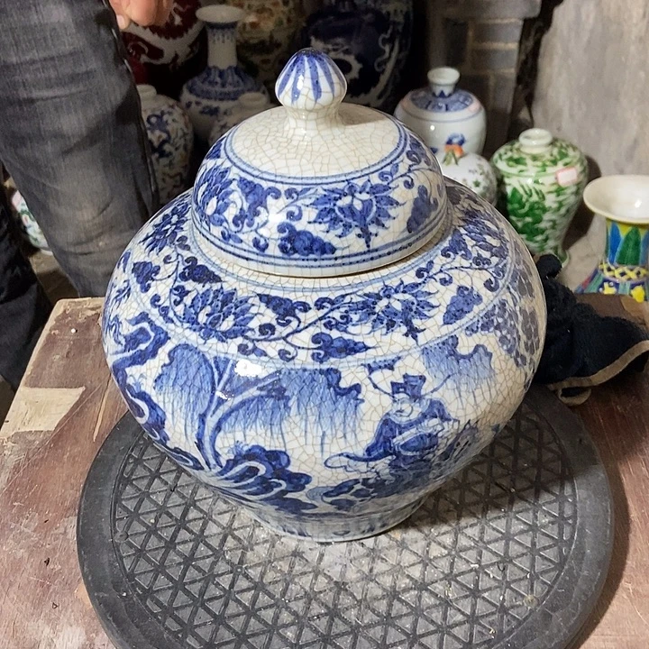 直播间的时实画面