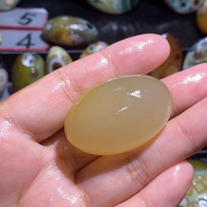 S***.未镶嵌发饰玛瑙/玉髓