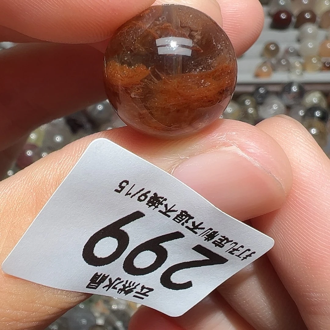 未镶嵌珠宝半成品水晶