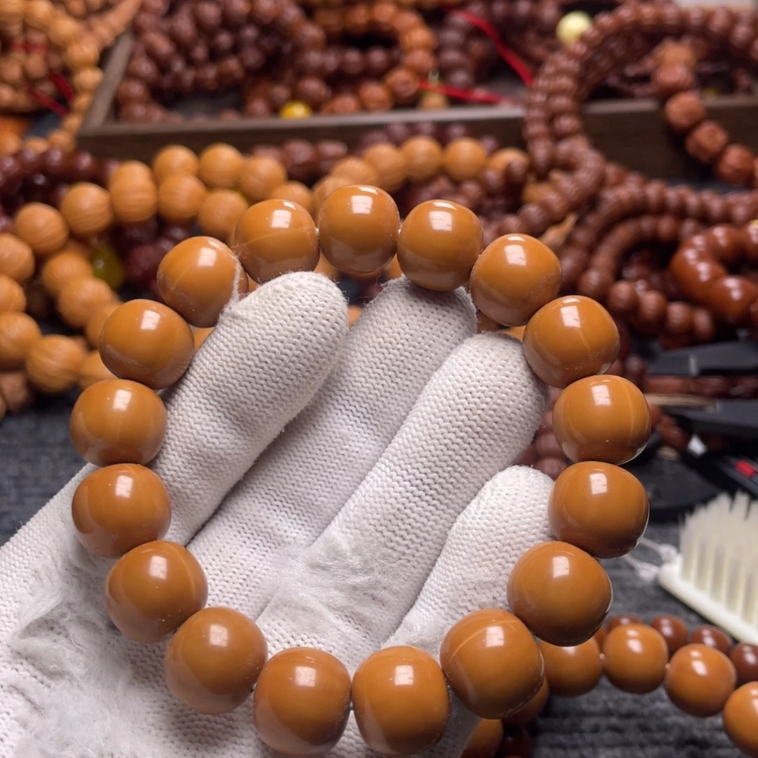 猴头核桃手串14龙炎老型