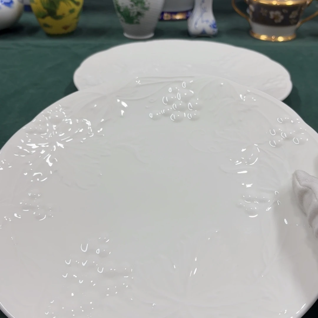 云翼堂家瓷器真好看啊