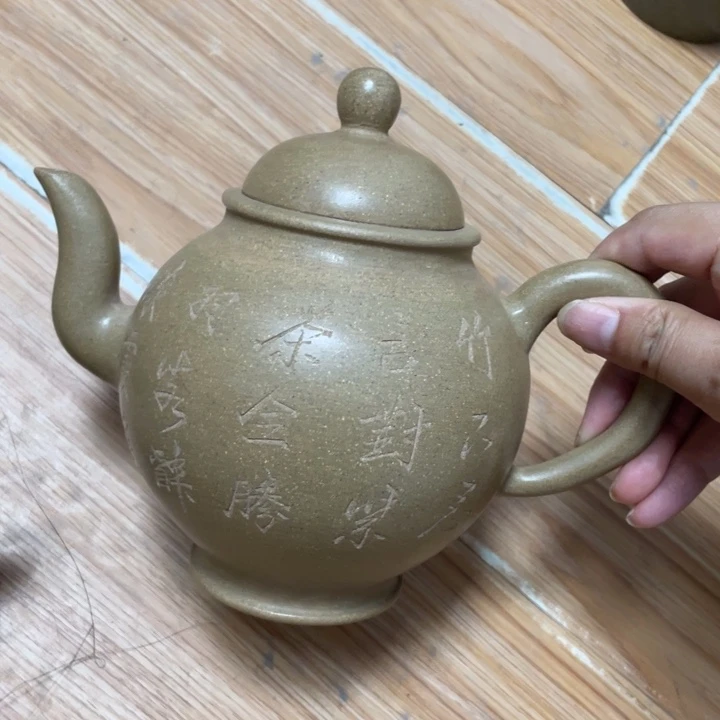 茶壶紫砂宜兴紫砂壶