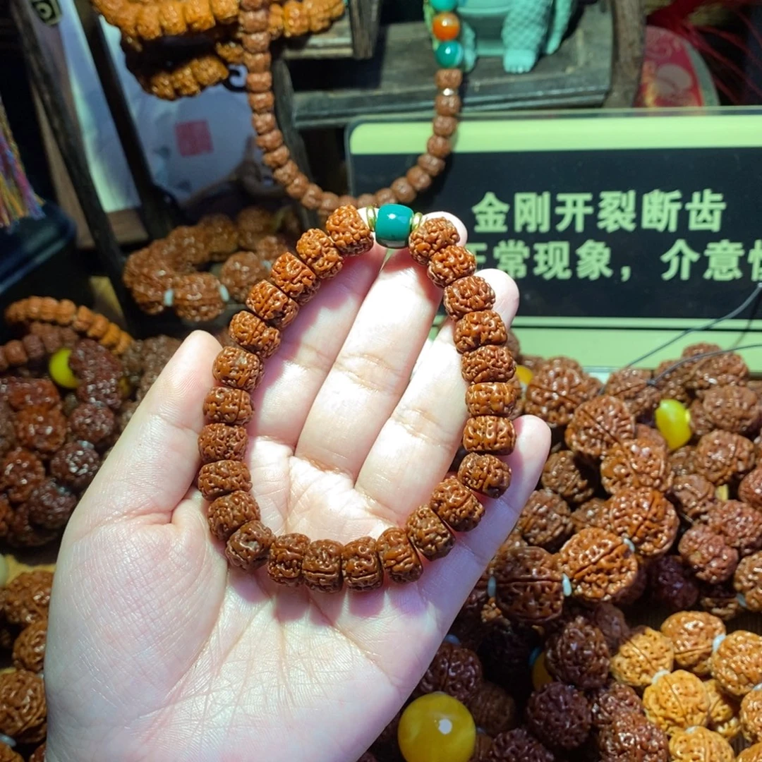 吊坠金刚菩提10单圈