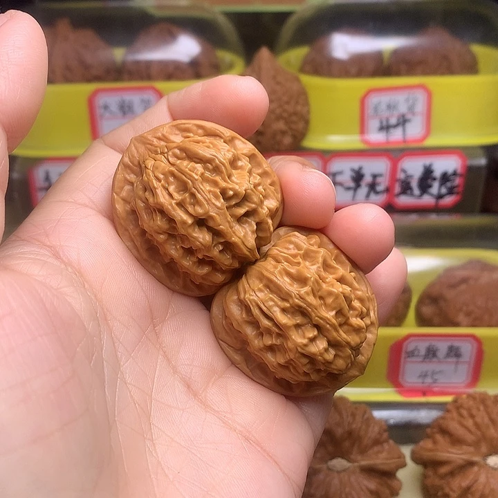 吊坠文玩核桃天地