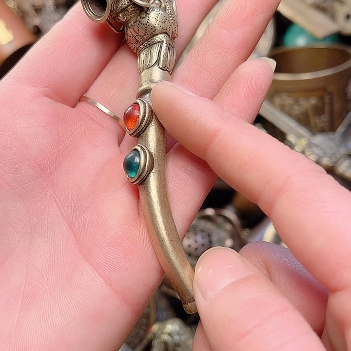 铜器摆件家居摆件