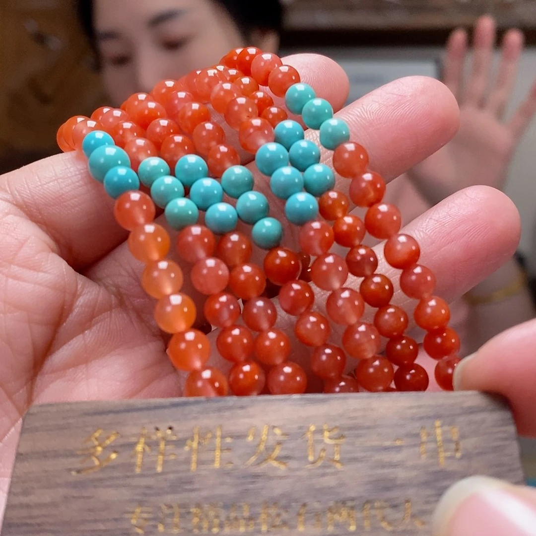 南红玛瑙珠宝奇石未镶嵌