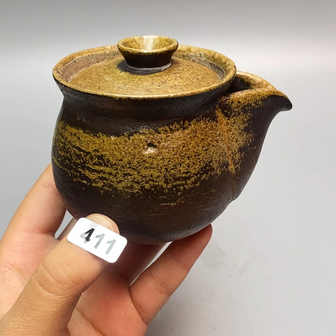 泥舍柴烧精品茶器