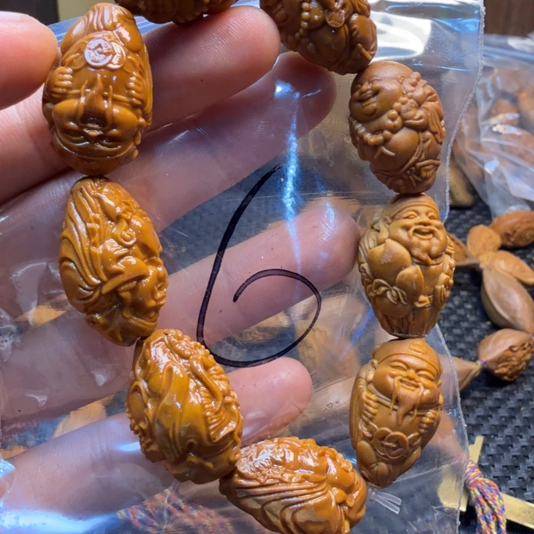 手串/手链橄榄核哈哈