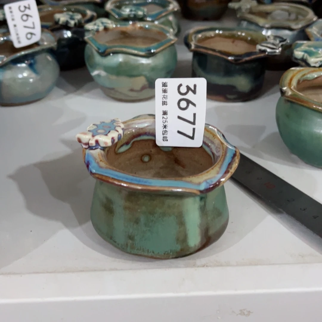 景德镇手工制作瑕疵3677口6