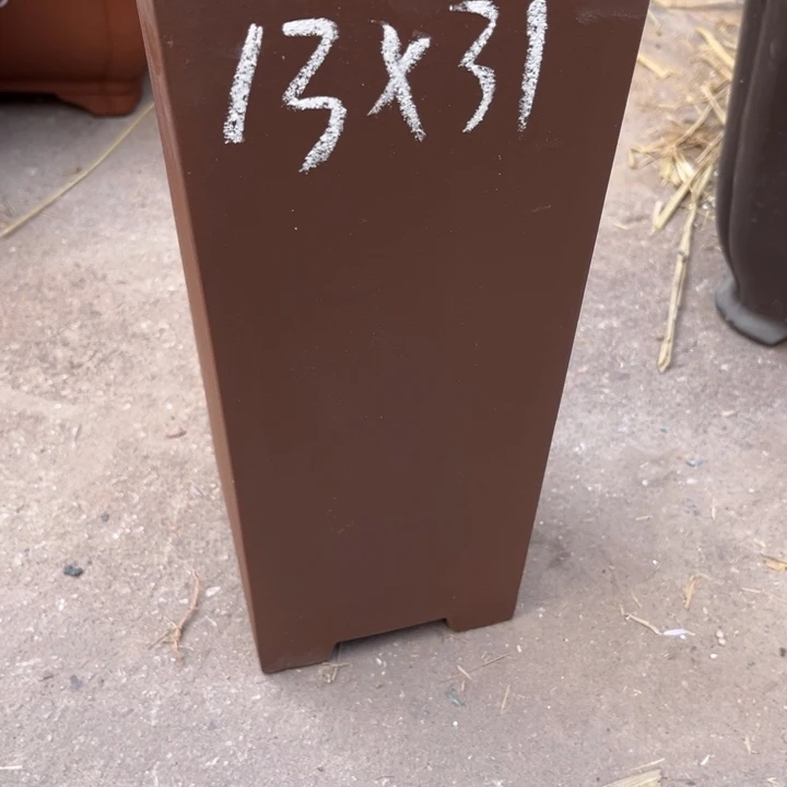 紫砂花盆宜兴紫砂