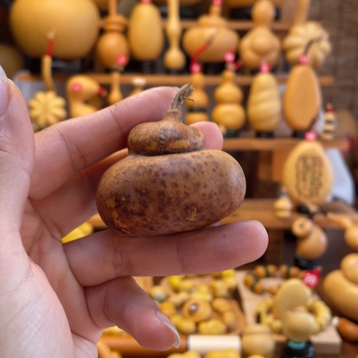 毛***哈天然葫芦自然生长