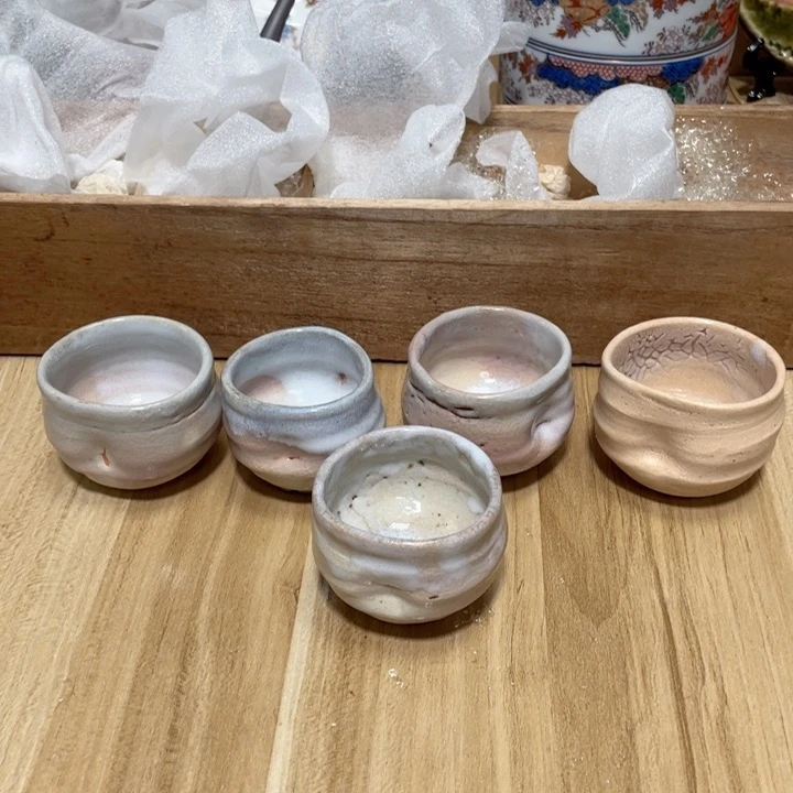 杯中古物品默认微瑕