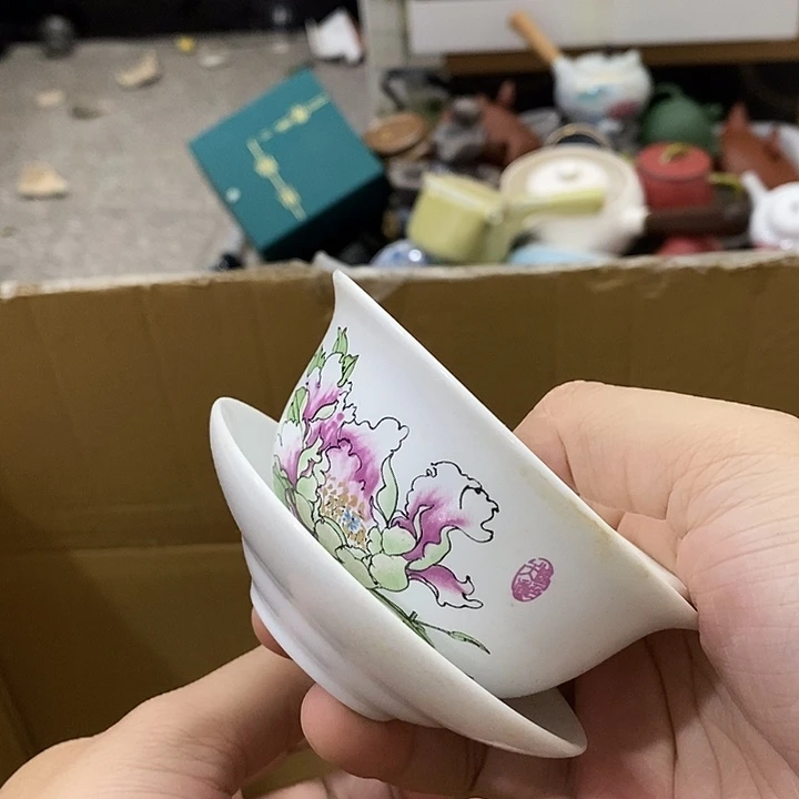 陶瓷艺术品制作工艺壶