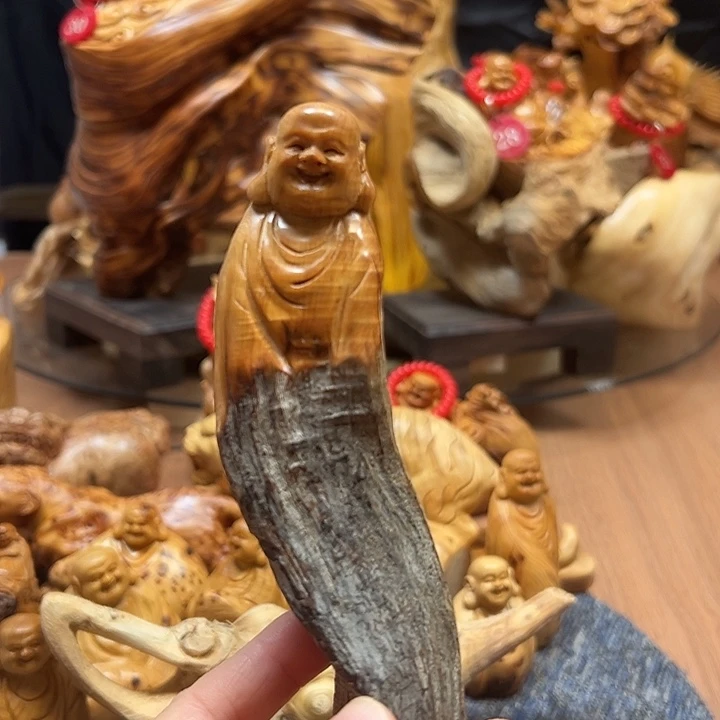 柏木（崖柏）太行崖柏摆件