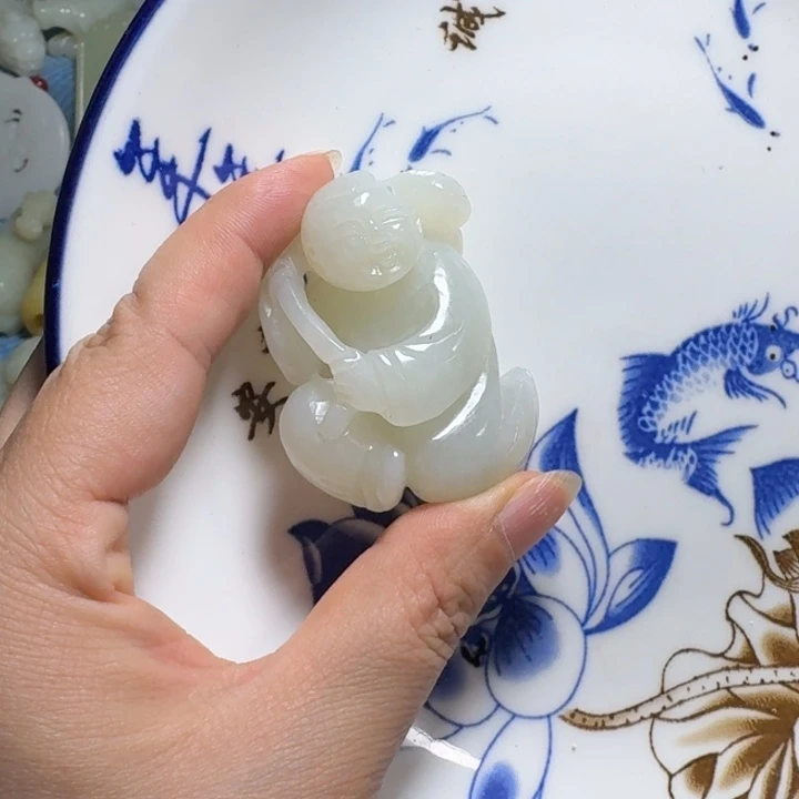 瓷片@*坤新号开播童子一个