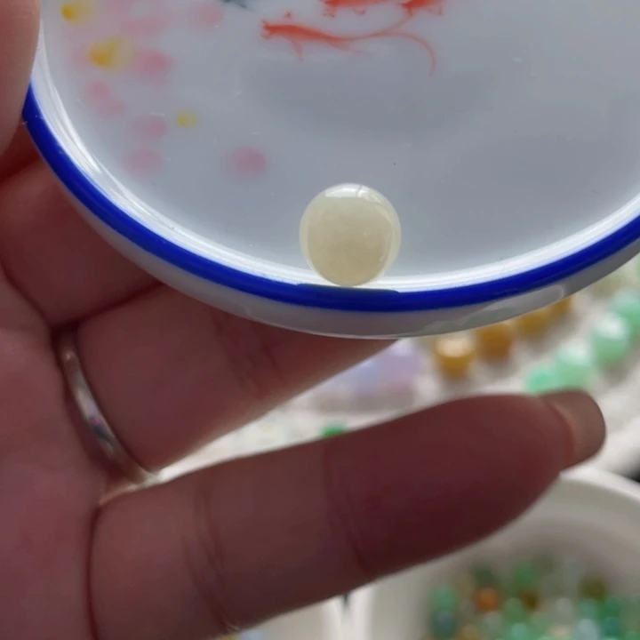 未镶嵌手链翡翠9.2