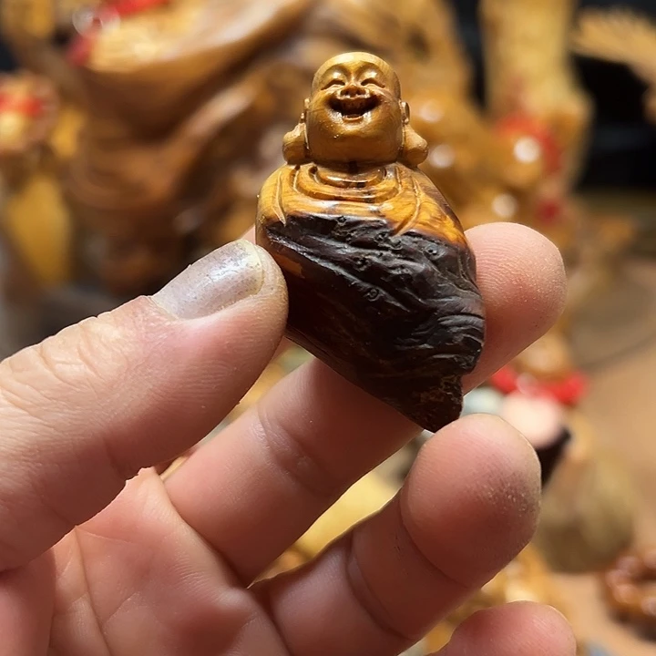 涛***8柏木（崖柏）崖柏手工摆件
