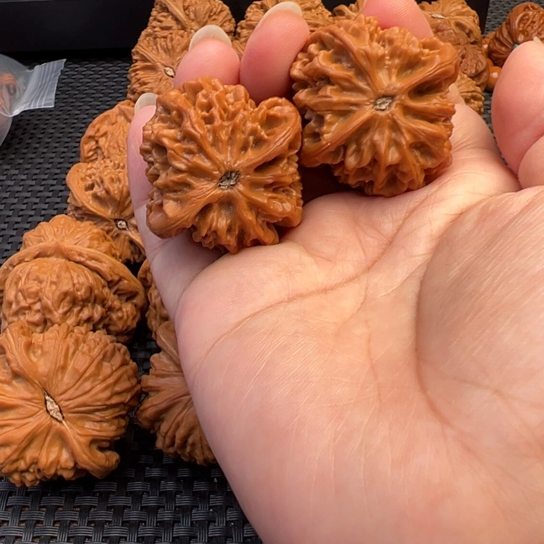 星月菩提把件秦闷37