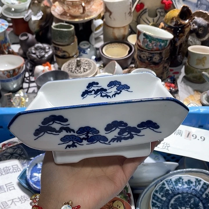 瓷片19.9包邮新疆西藏不发货