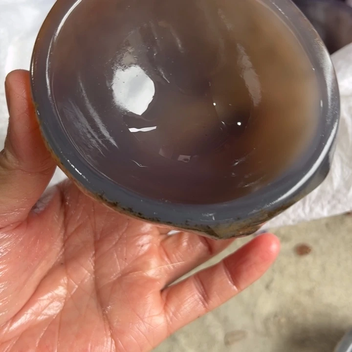 玛瑙/玉髓未镶嵌手链